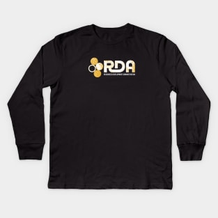 RDA Kids Long Sleeve T-Shirt